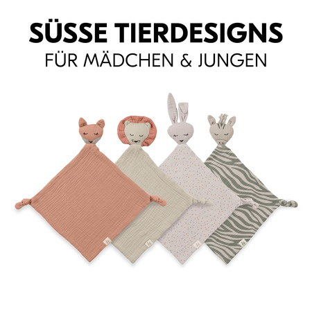 Süße Tierdesigns für Mädchen und Jungen