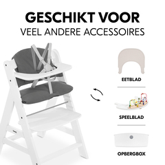 Se adapta a muchos otros accesorios