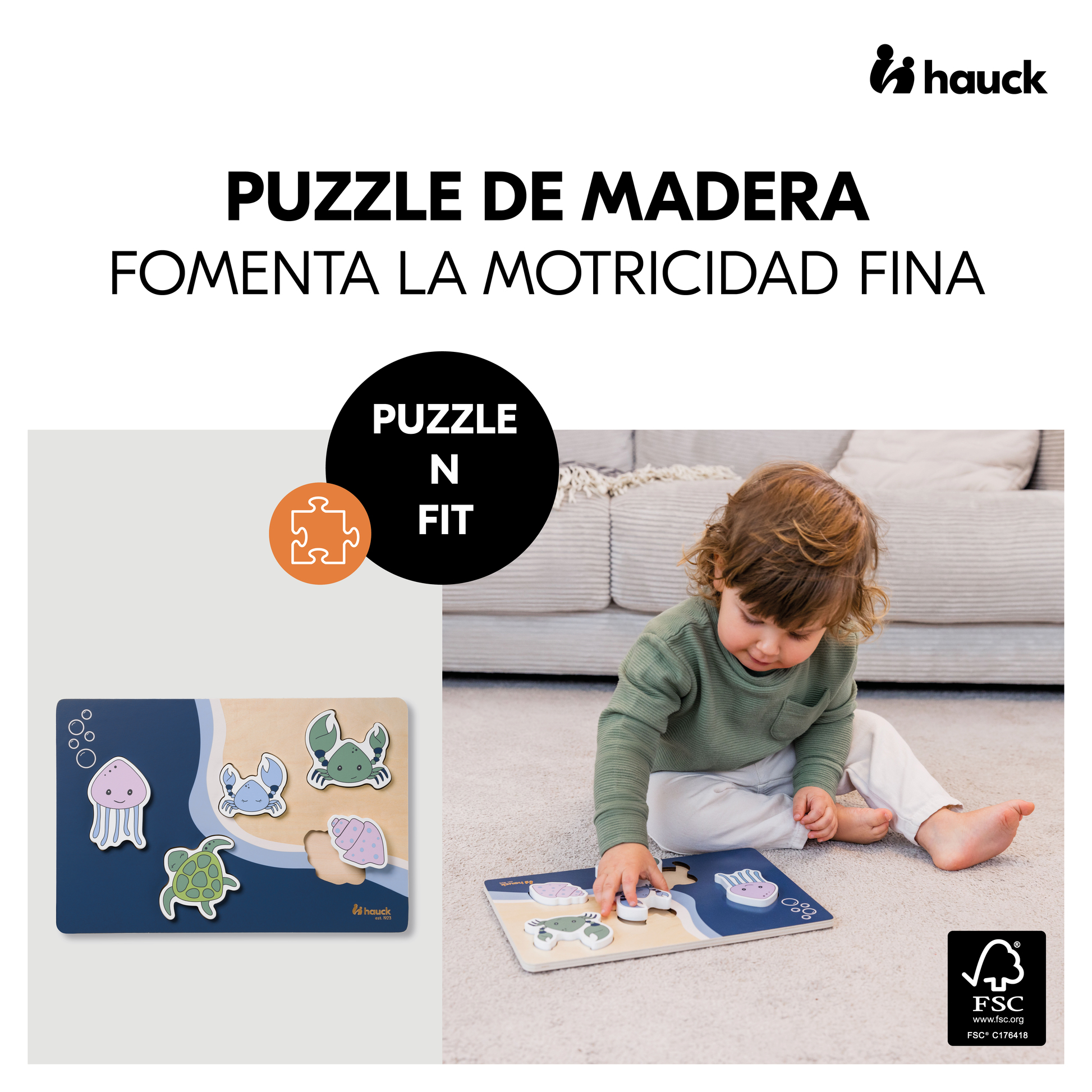 Puzzle N Fit