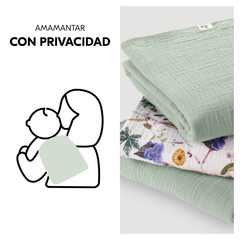 Lactancia materna en privacidad