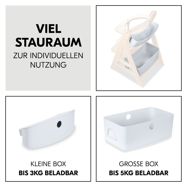 Alpha Box Set White