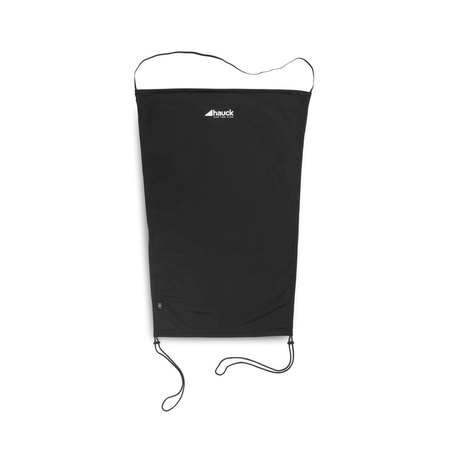 Bike Trailer Sunshade Black