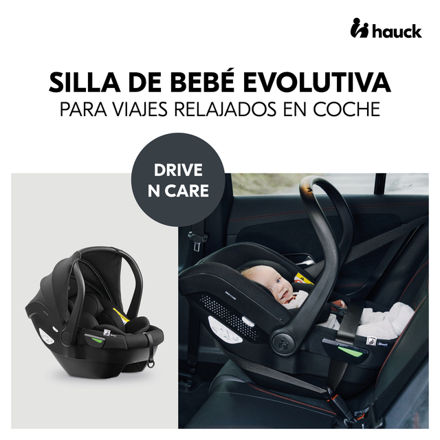 Drive N Care Black