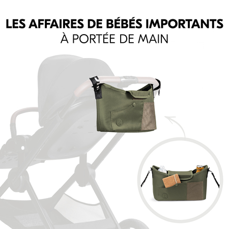 Accessoire pratique pendant les trajets