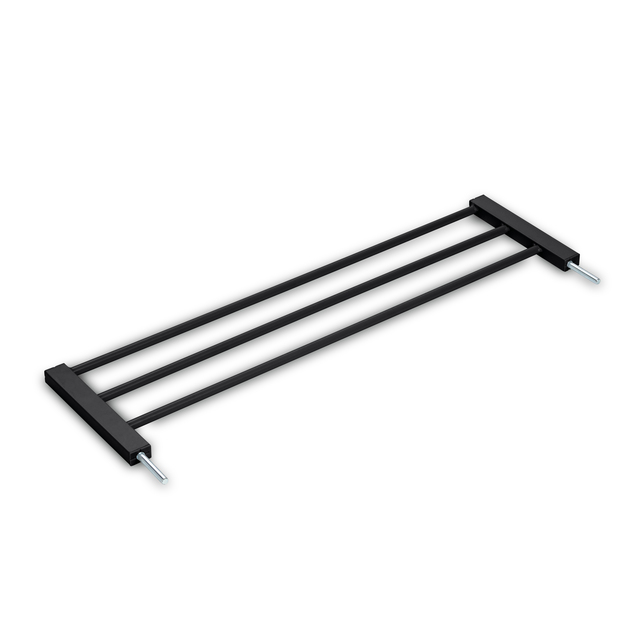 Safety Gate Extension 21 cm Black