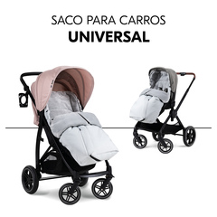 Saco de invierno universal para cochecitos de bebé