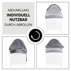 Abdunklung individuell nutzbar