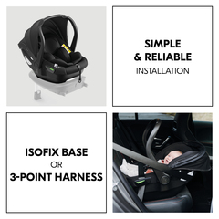 Simple and reliable installation