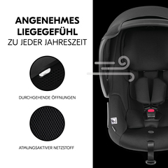 Angenehmes Liegegefühl zu jeder Jahreszeit
