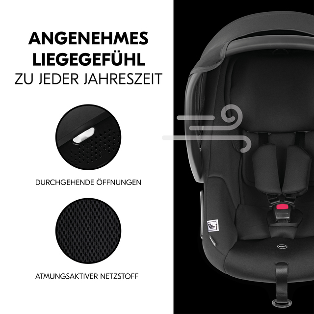 Drive N Care Set Black