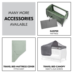 Lots of other accessories