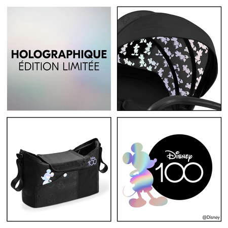 Poussette hot sale hauck mickey
