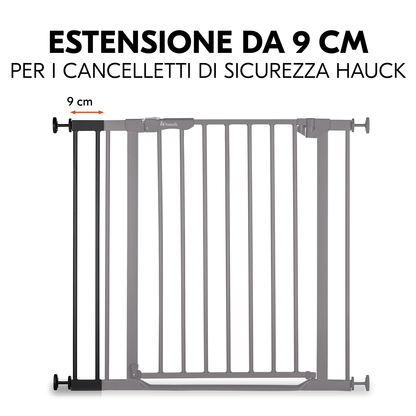 Safety Gate Extension 9 cm