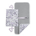 Floral Grey