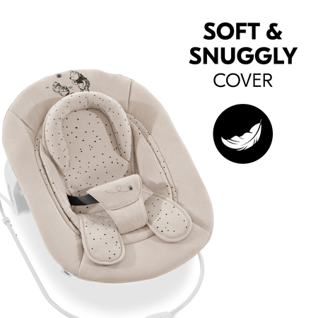 Hauck baby bouncer top