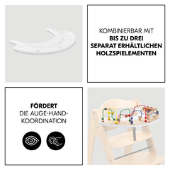 Fördert die Auge-Hand-Koordination