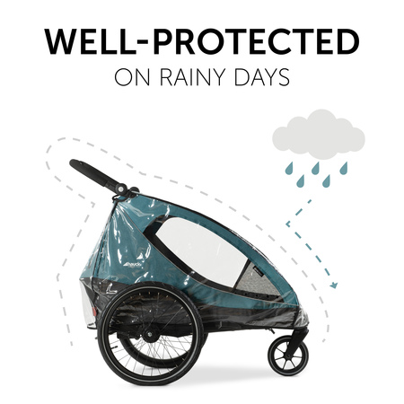 Hauck raincover sale
