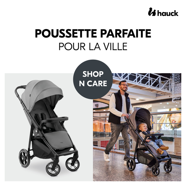Shop N Care Grey