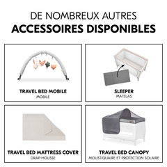 De nombreux autres accessoires