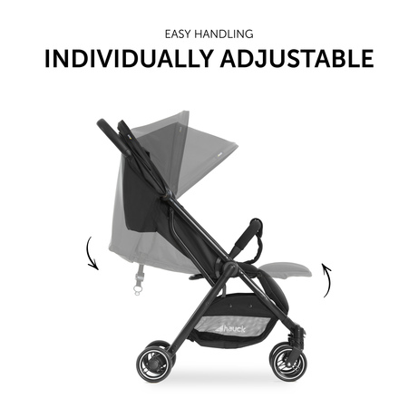 Hauck swift pushchair top