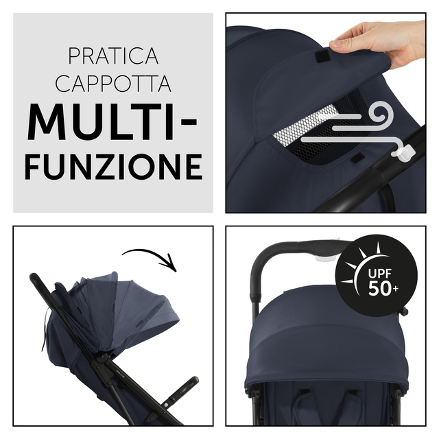 Travel N Care  Dark Navy Blue