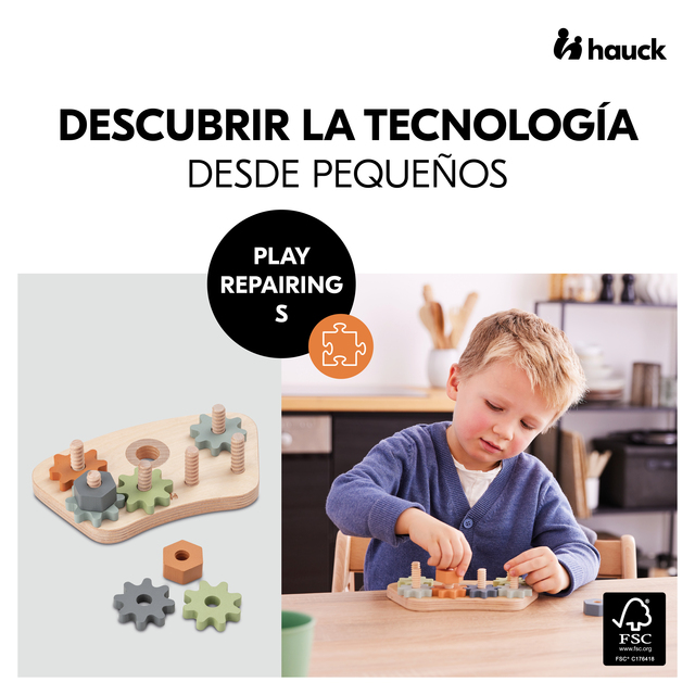 Play Repairing S Gears & Nuts