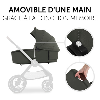 Walk N Care Carrycot