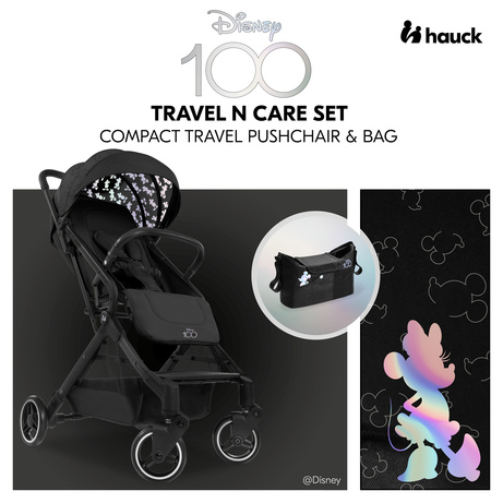 Hauck disney pram new arrivals