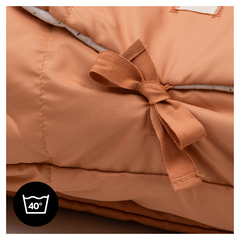 Machine washable for easy cleaning