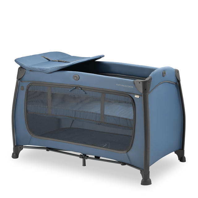 Play N Relax Center Dark Blue
