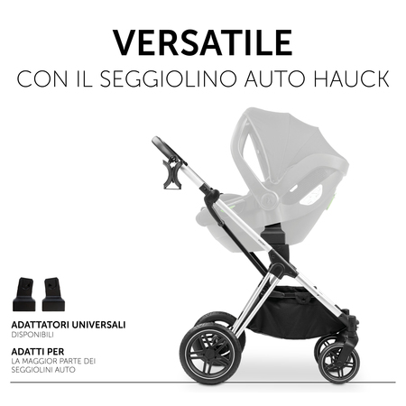 Allrounder con ovetto hauck