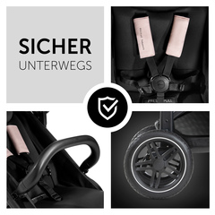 Sicher unterwegs