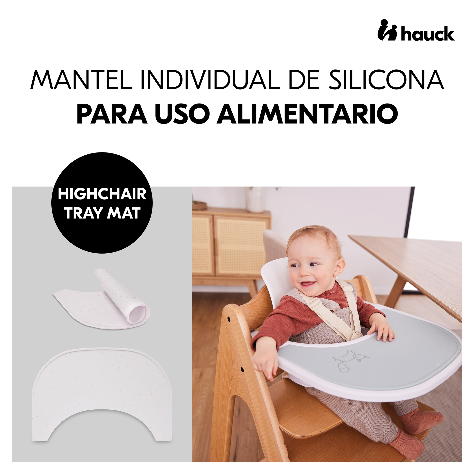 Highchair Tray Mat