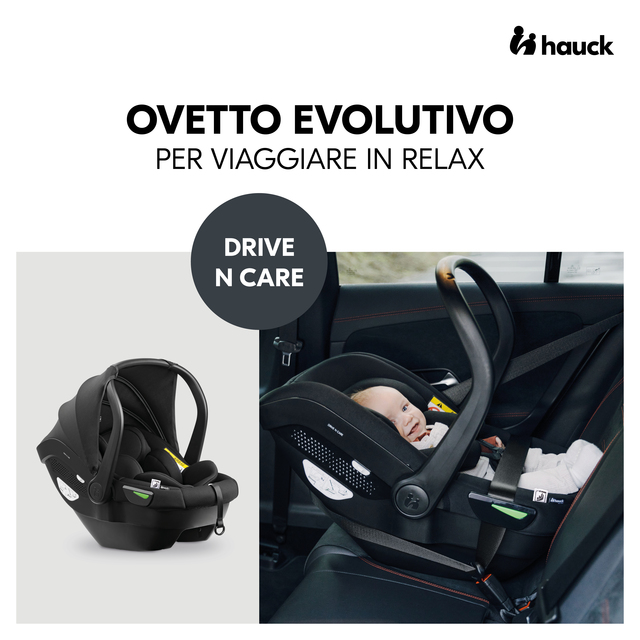 Drive N Care Black