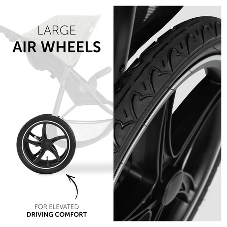 Hauck running buggy online