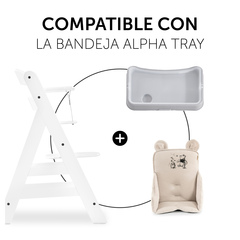 Compatible con otros accesorios