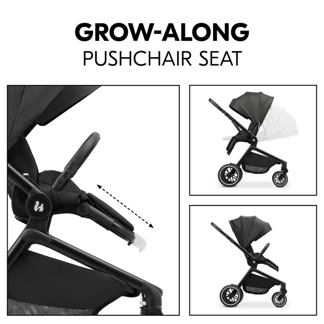 Move N Care Set Black