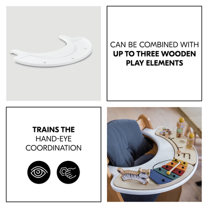 Alpha Play Tray