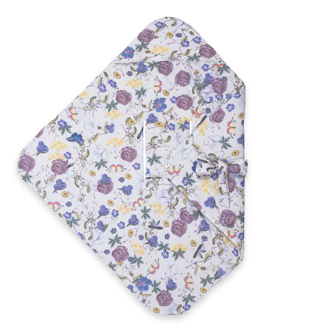 Snuggle so Cosy Floral Beige