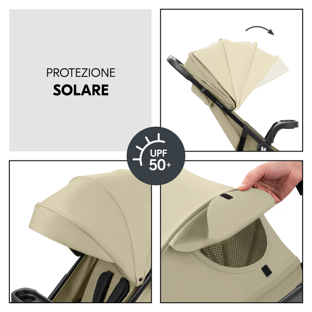 Shop N Care Trio Set Olive