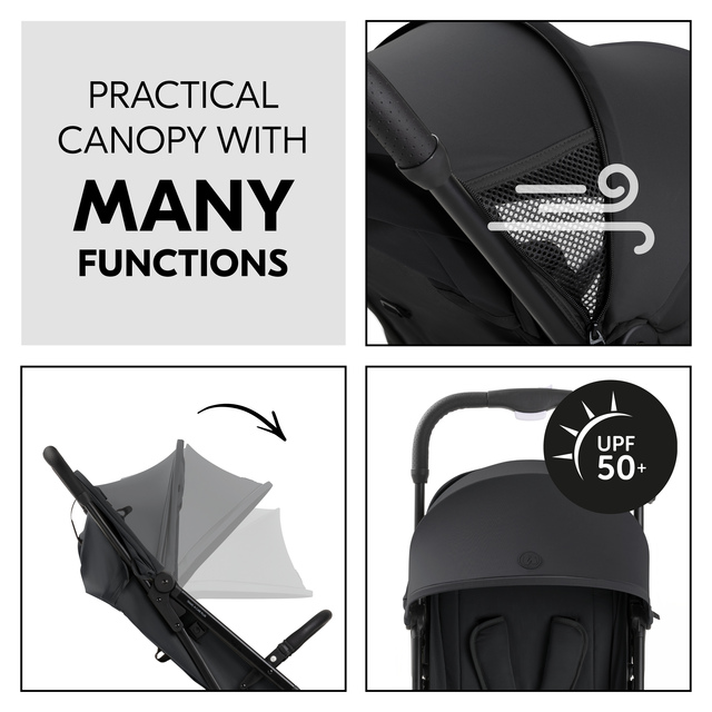 Travel N Care Plus  Black