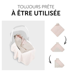 Toujours prête a etre utilisée