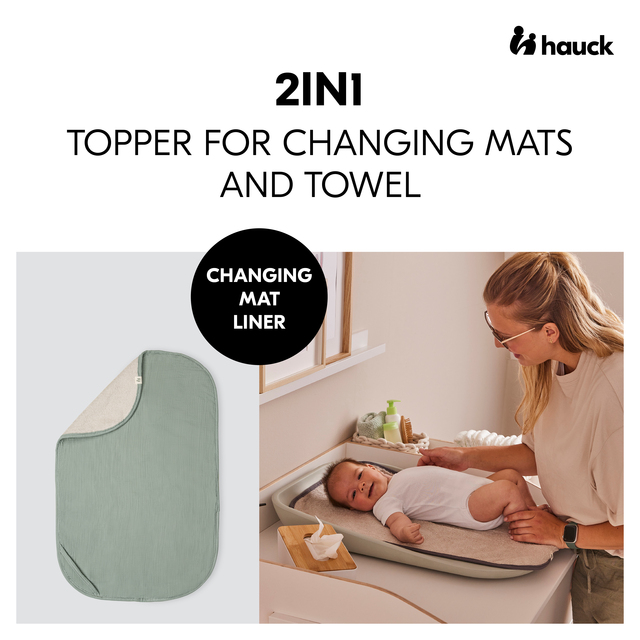Changing Mat Liner Sage