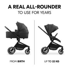 A real all-rounder for years to come