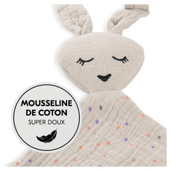 Mousseline extra douce