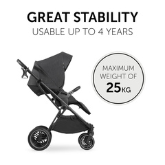 Great stability – usable up to 4 years