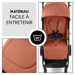 Matériau facile à entretenir et à laver en machine