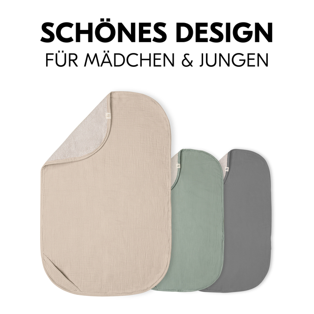 Changing Mat Liner Beige