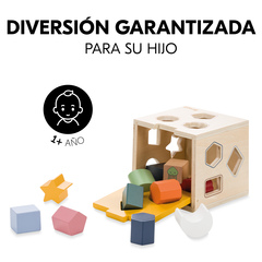Diversión asegurada para su hijo a partir de 1 año