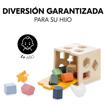 Diversión asegurada para su hijo a partir de 1 año